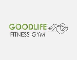 #56 for logo designing for a gym /fitness center by elBanaGD