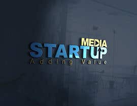 #19 for Startup Media Facebook Logo and Cover Page by Haroon50