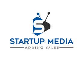 #6 for Startup Media Facebook Logo and Cover Page av Tawhidnaz