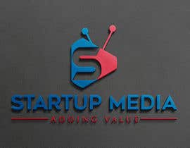 #7 for Startup Media Facebook Logo and Cover Page av Tawhidnaz