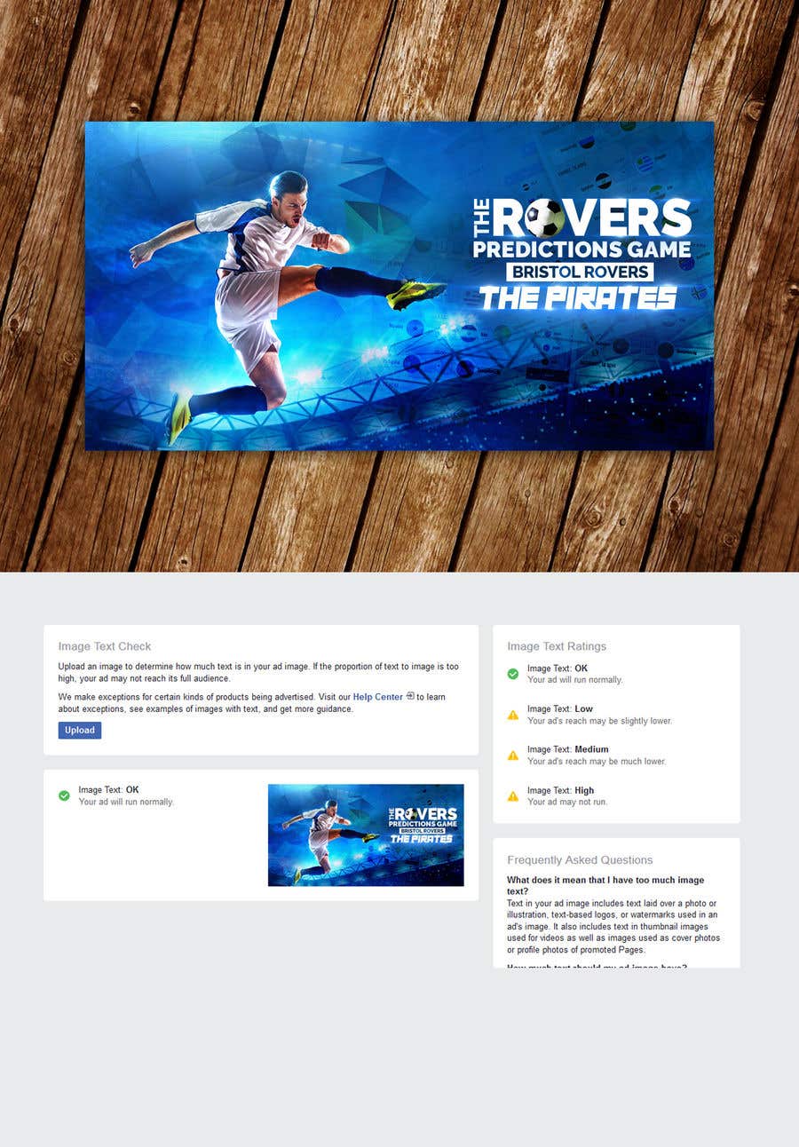 Contest Entry #13 for                                                 Design a Facebook Advertisement
                                            