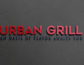#5 for Design a  Logo for Food Grill by Tawhidnaz