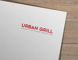 #6 for Design a  Logo for Food Grill by Tawhidnaz