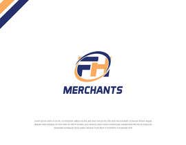 Nro 323 kilpailuun Design a Logo1-FH Merchants käyttäjältä designmhp