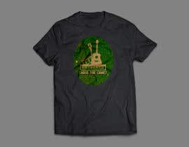 Nambari 25 ya Band T-shirt design na AbbasBrand