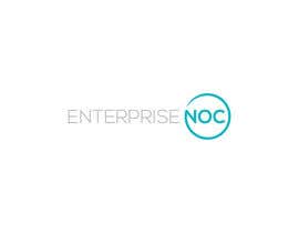 #123 per Design a Logo with the words &quot;Enterprise NOC&quot; da UturnU