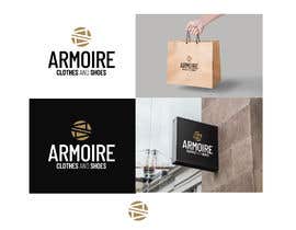 #47 ， Name and logo for a fashion clothing and shoes store 来自 walleperdomo