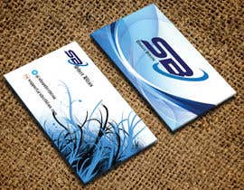 #87 for Design some Business Cards for a Car Repair Company by FreelancerAsif10