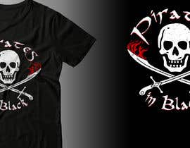 #29 para Logodesign Pirates In Black Band de gilart
