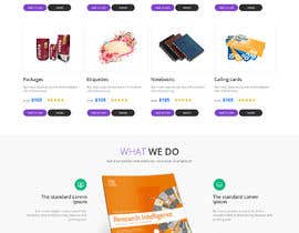 #29 for Designing and building wordpress website. by saidesigner87