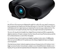 #6 for Write an article titled &quot;4K Projectors - A Look At Native 4K, True 4K, and 1080p Pixel Shift&quot; by supersystemng