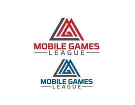 #82 for Design a Logo ( Mobile Games League) by graphicground