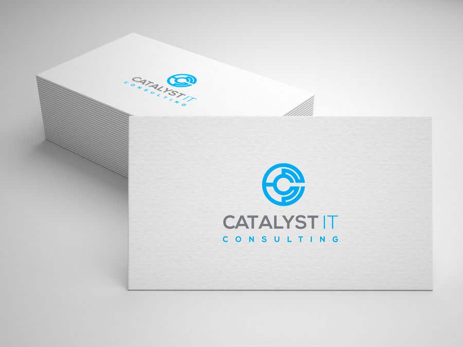 Contest Entry #217 for                                                 Logo for a tech consulting company
                                            