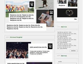 #30 per Design a Website Mockup da sanethinduwara