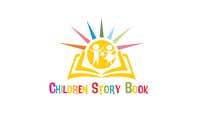 #2 para Logo design for children story book app de YasserElgazzar