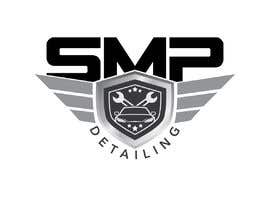 Nro 31 kilpailuun Logo Design - SMP Detailing käyttäjältä tlacandalo