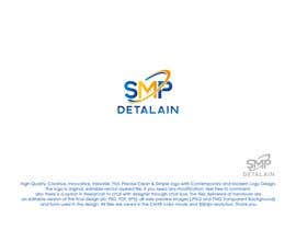Nro 36 kilpailuun Logo Design - SMP Detailing käyttäjältä alexis2330