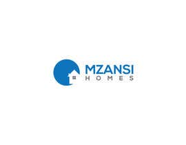 #110 for Design a Logo for Mzansi Homes af Afroza96