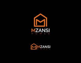 #304 for Design a Logo for Mzansi Homes by lahoucinechatiri