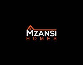 #285 for Design a Logo for Mzansi Homes af amdad1012