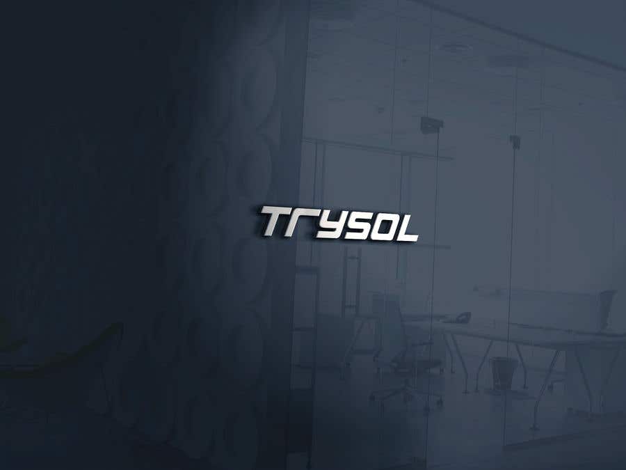 Συμμετοχή Διαγωνισμού #101 για                                                 Erstelen eines Logos der trysol ag
                                            