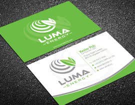Číslo 22 pro uživatele Design business cards for an artificial turf company od uživatele nawab236089
