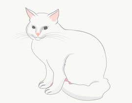 #10 za Design a Cat Tattoo od Persefi