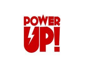 #16 para PowerUp! font por apurva0459