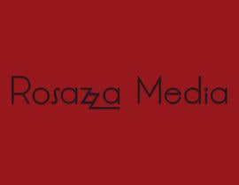 #46 for Design A Logo - Rosazza Media af ibaadibrahim