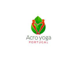 Číslo 80 pro uživatele Develop a logo to represent a sport modality of Acro Yoga od uživatele deviantwolf