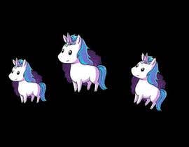#14 para I need 50 funny graphics of a unicorn de jainakshay97