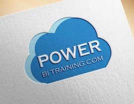 #122 dla New Power BI Training Logo przez Reamonhossain