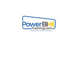#78 for New Power BI Training Logo by TheCUTStudios