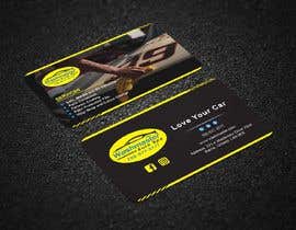 #246 ， Design some Business Cards 来自 Jelany74