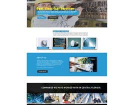 #36 pёr Design a Website - Electric nga ripafreelancer
