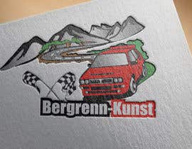 #55 för Design a Logo for a car hill climb racing web site av adnanmagdi