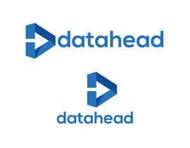 #283 for Design a Logo for Datahead by dzz