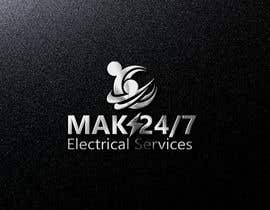 #41 para Design a Logo - MAK Electrical Services de alomkhan21