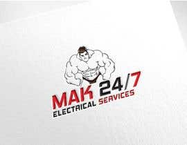 Design4ink tarafından Design a Logo - MAK Electrical Services için no 48