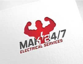#49 para Design a Logo - MAK Electrical Services de Design4ink