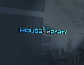 #88 para Design New Logo For House The Party (Design Idea Attached) de miranhossain01