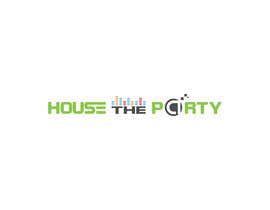 #375 for Design New Logo For House The Party (Design Idea Attached) by hmnasiruddin211