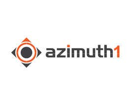 Nro 170 kilpailuun Logo Design for Azimuth1 käyttäjältä Mohd00