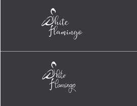 #331 pёr Logo Design White Flamingo nga rakib141226