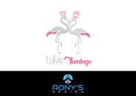 #24 para Logo Design White Flamingo de iis595b323d63d09