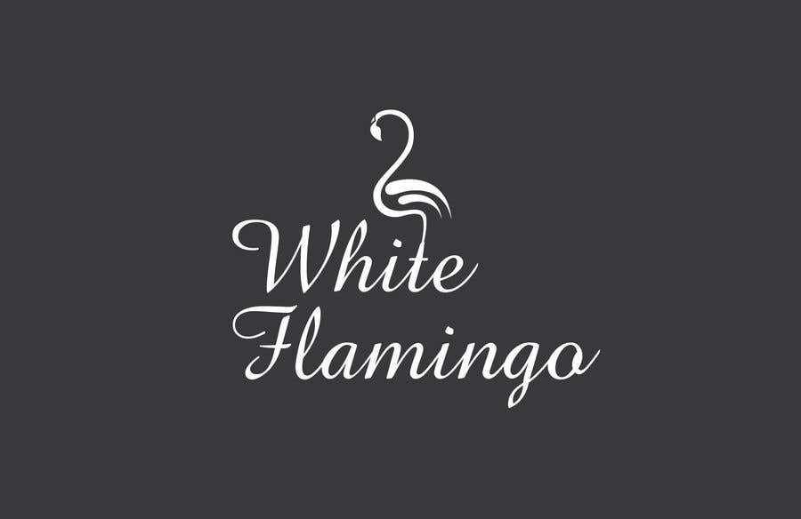 Participación en el concurso Nro.469 para                                                 Logo Design White Flamingo
                                            
