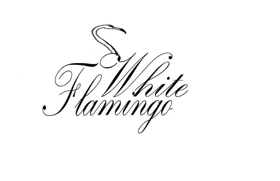 Participación en el concurso Nro.407 para                                                 Logo Design White Flamingo
                                            