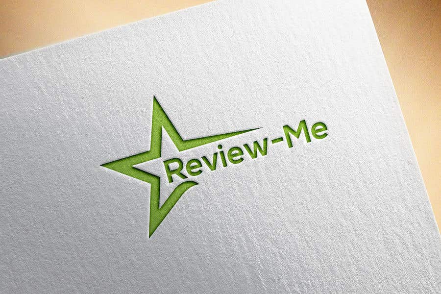 Kilpailutyö #13 kilpailussa                                                 Design a Logo 'Review-Me'
                                            