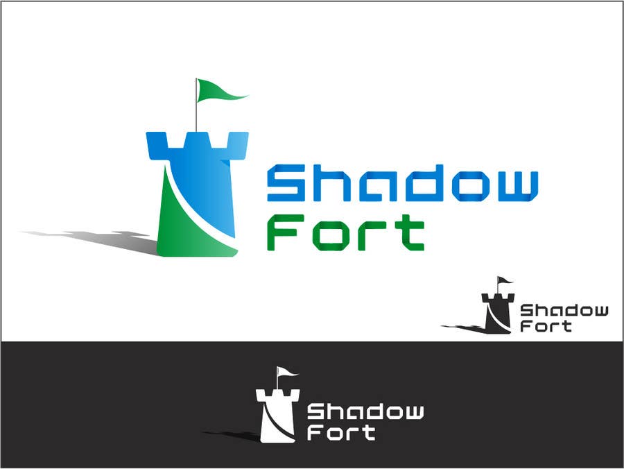 Participación en el concurso Nro.14 para                                                 Logo Design for Shadow Fort
                                            