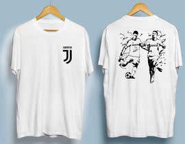 #20 для T-shirt design, for cristiano ronaldo to juventus від hafij67